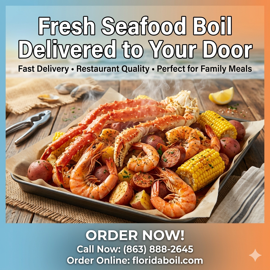 Shrimp Boil